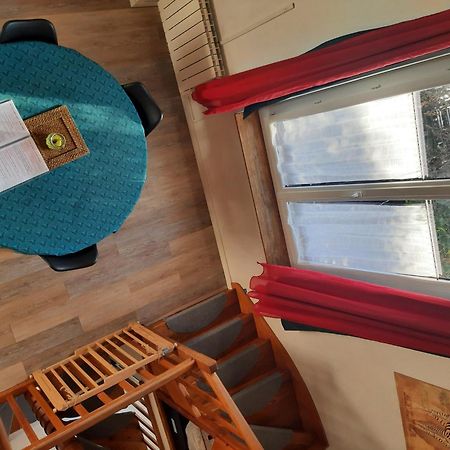 Duplex14H 1Er Etage Jardinet 1 Parking Ou Studio14B Rdc Terrasse Sans Parking Ла-Рошель Екстер'єр фото