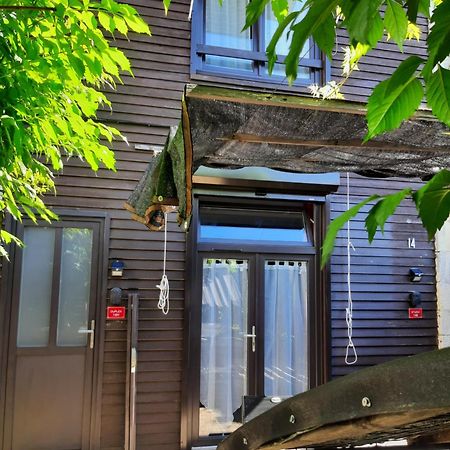 Duplex14H 1Er Etage Jardinet 1 Parking Ou Studio14B Rdc Terrasse Sans Parking Ла-Рошель Екстер'єр фото