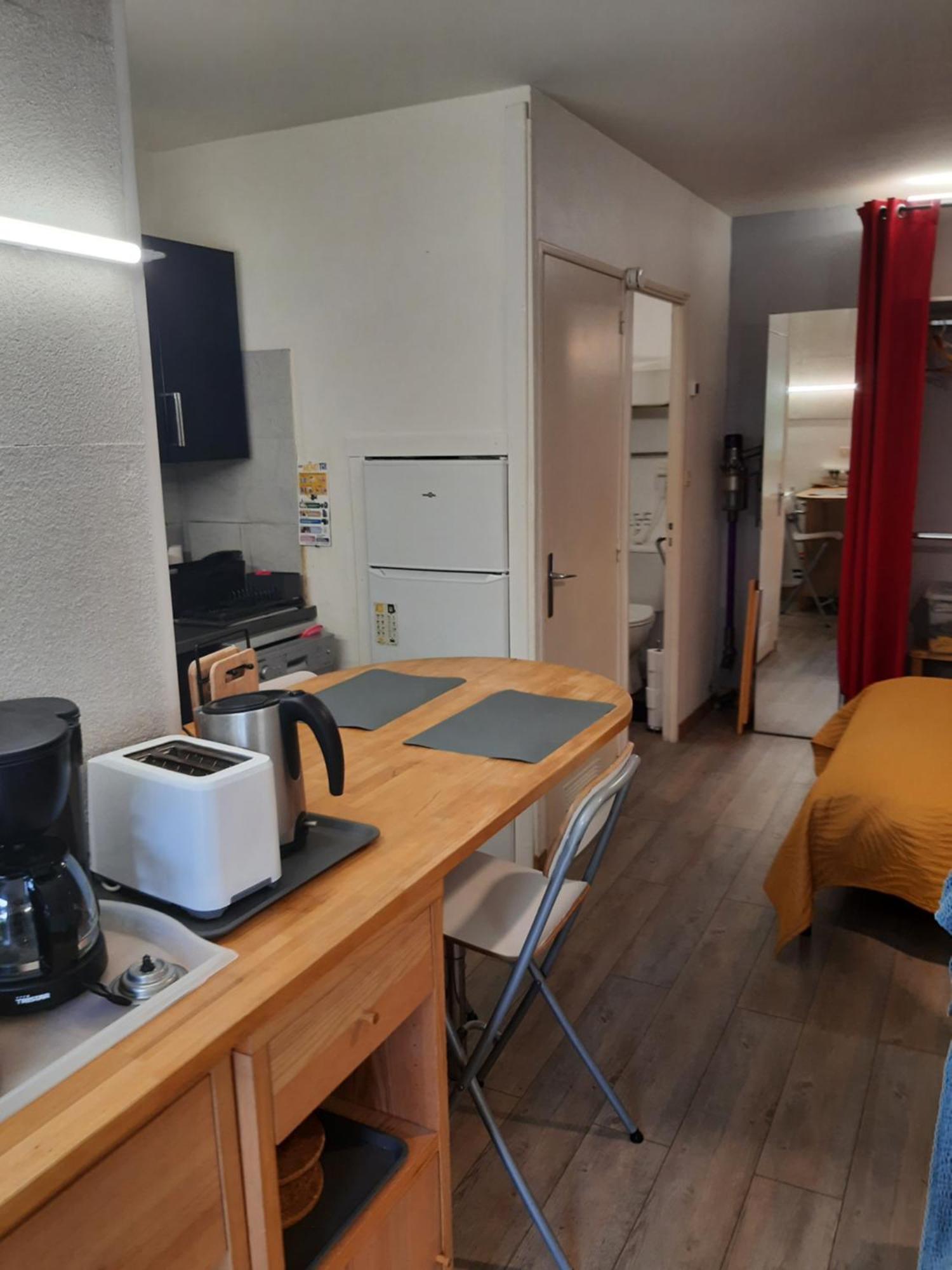 Duplex14H 1Er Etage Jardinet 1 Parking Ou Studio14B Rdc Terrasse Sans Parking Ла-Рошель Екстер'єр фото