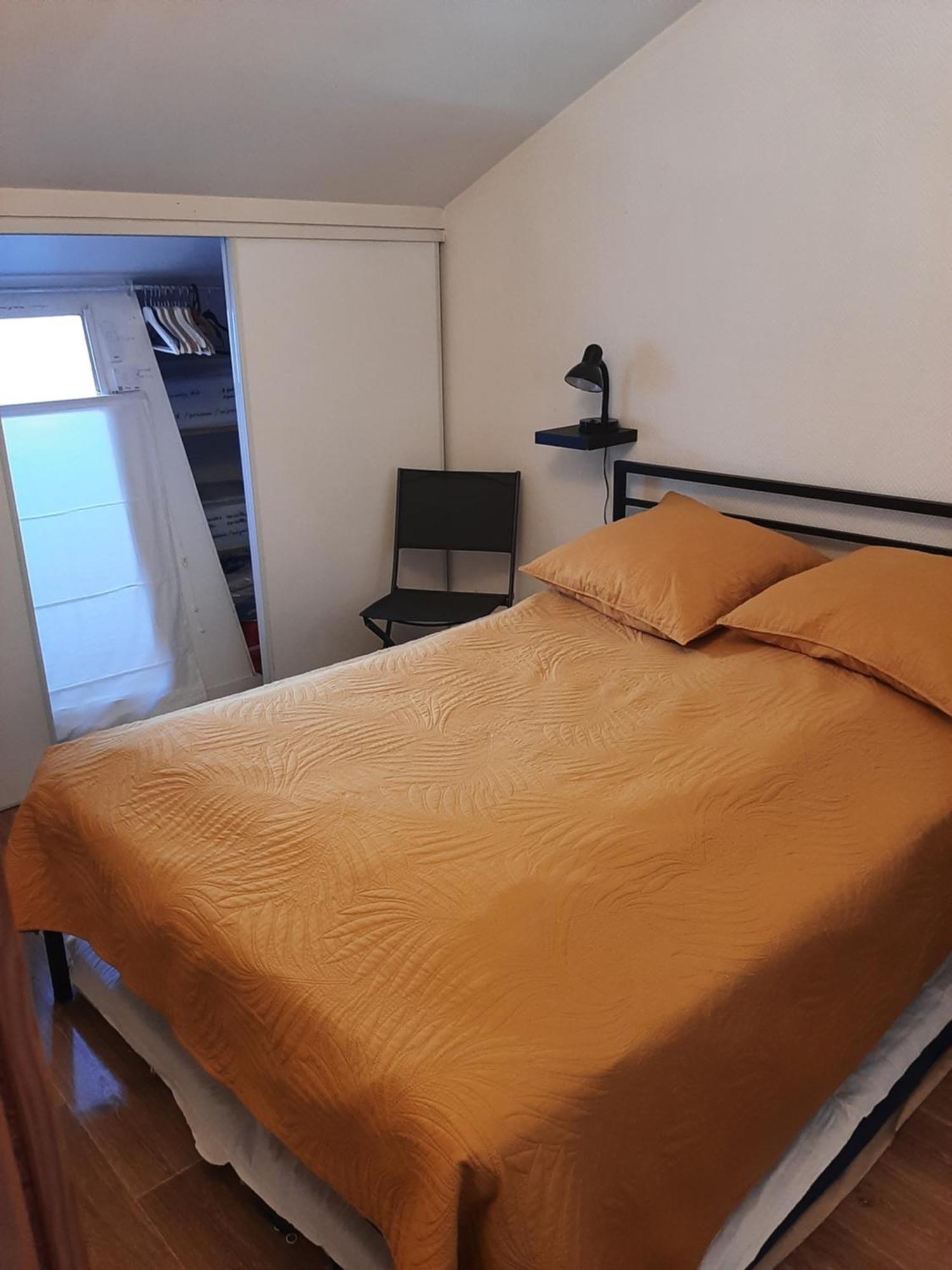 Duplex14H 1Er Etage Jardinet 1 Parking Ou Studio14B Rdc Terrasse Sans Parking Ла-Рошель Екстер'єр фото