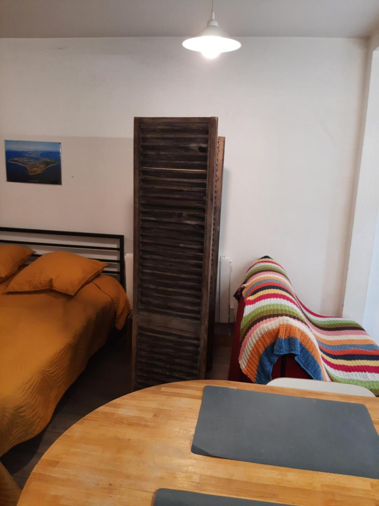 Duplex14H 1Er Etage Jardinet 1 Parking Ou Studio14B Rdc Terrasse Sans Parking Ла-Рошель Екстер'єр фото