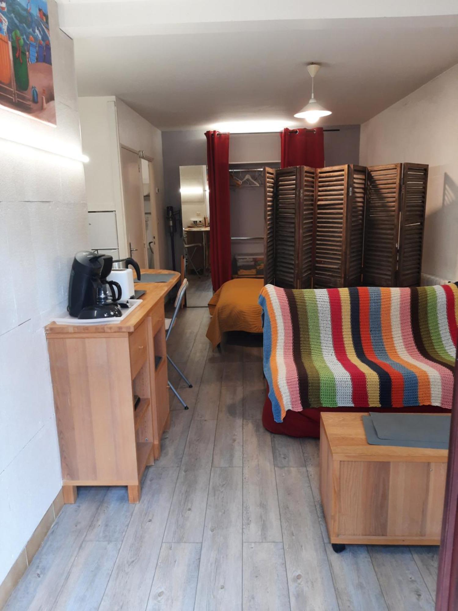 Duplex14H 1Er Etage Jardinet 1 Parking Ou Studio14B Rdc Terrasse Sans Parking Ла-Рошель Екстер'єр фото
