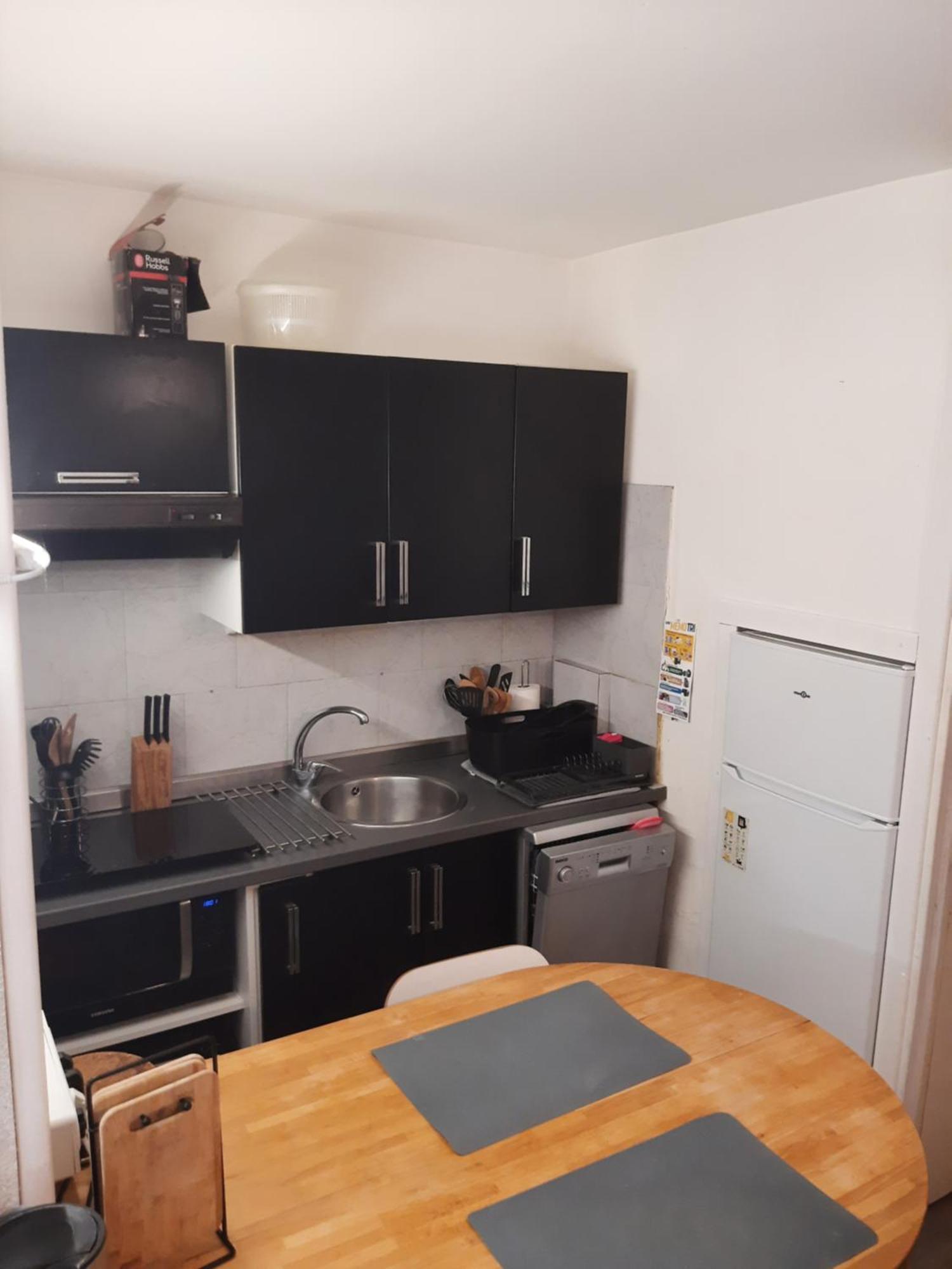 Duplex14H 1Er Etage Jardinet 1 Parking Ou Studio14B Rdc Terrasse Sans Parking Ла-Рошель Екстер'єр фото