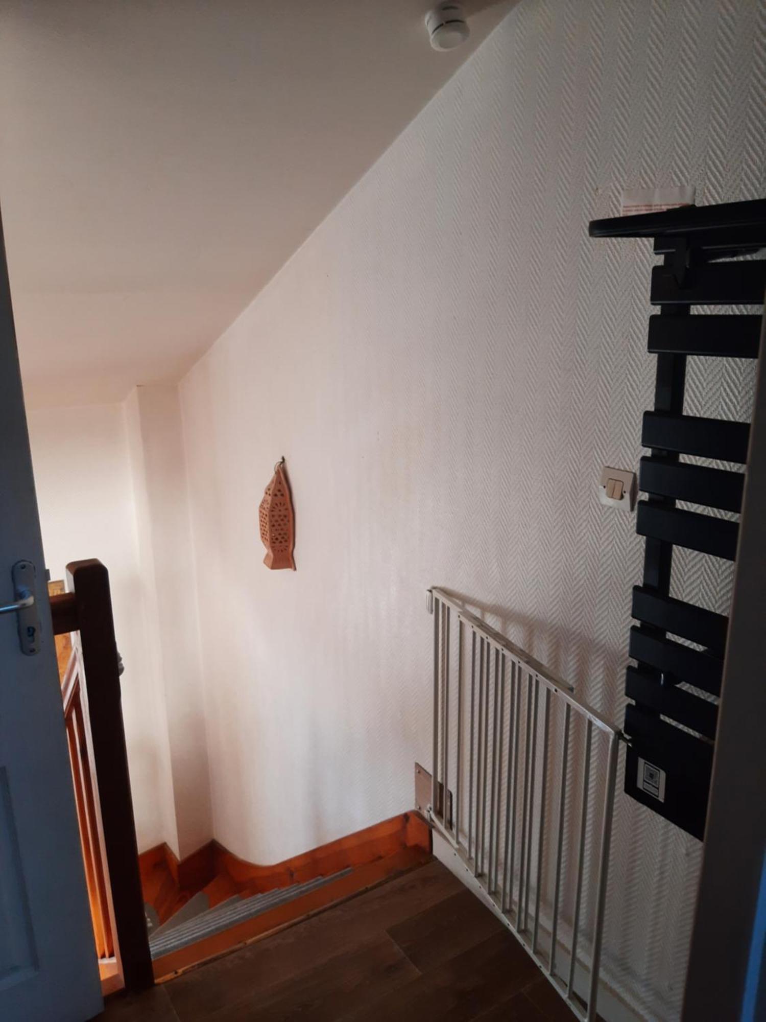 Duplex14H 1Er Etage Jardinet 1 Parking Ou Studio14B Rdc Terrasse Sans Parking Ла-Рошель Екстер'єр фото