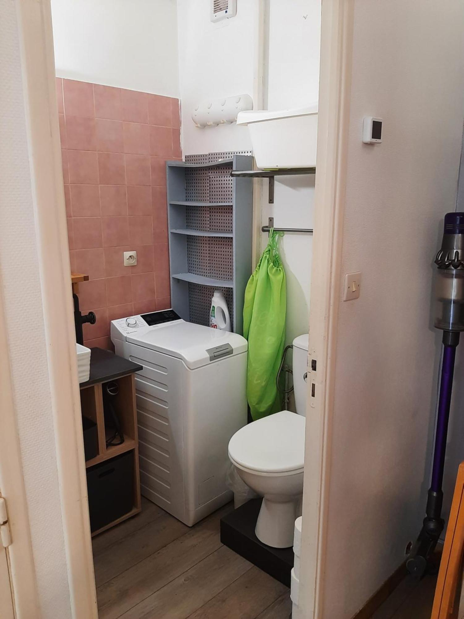 Duplex14H 1Er Etage Jardinet 1 Parking Ou Studio14B Rdc Terrasse Sans Parking Ла-Рошель Екстер'єр фото