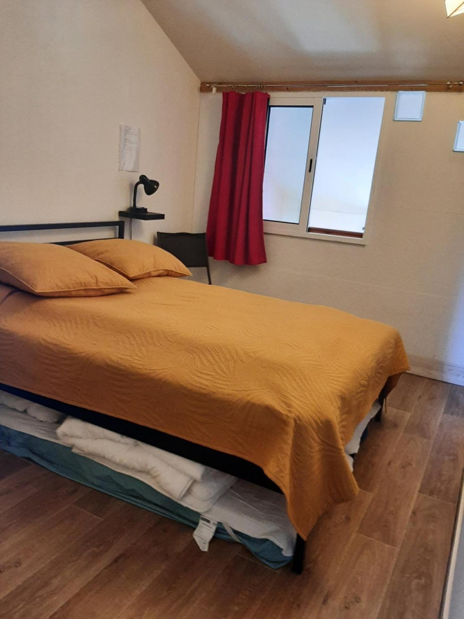 Duplex14H 1Er Etage Jardinet 1 Parking Ou Studio14B Rdc Terrasse Sans Parking Ла-Рошель Екстер'єр фото