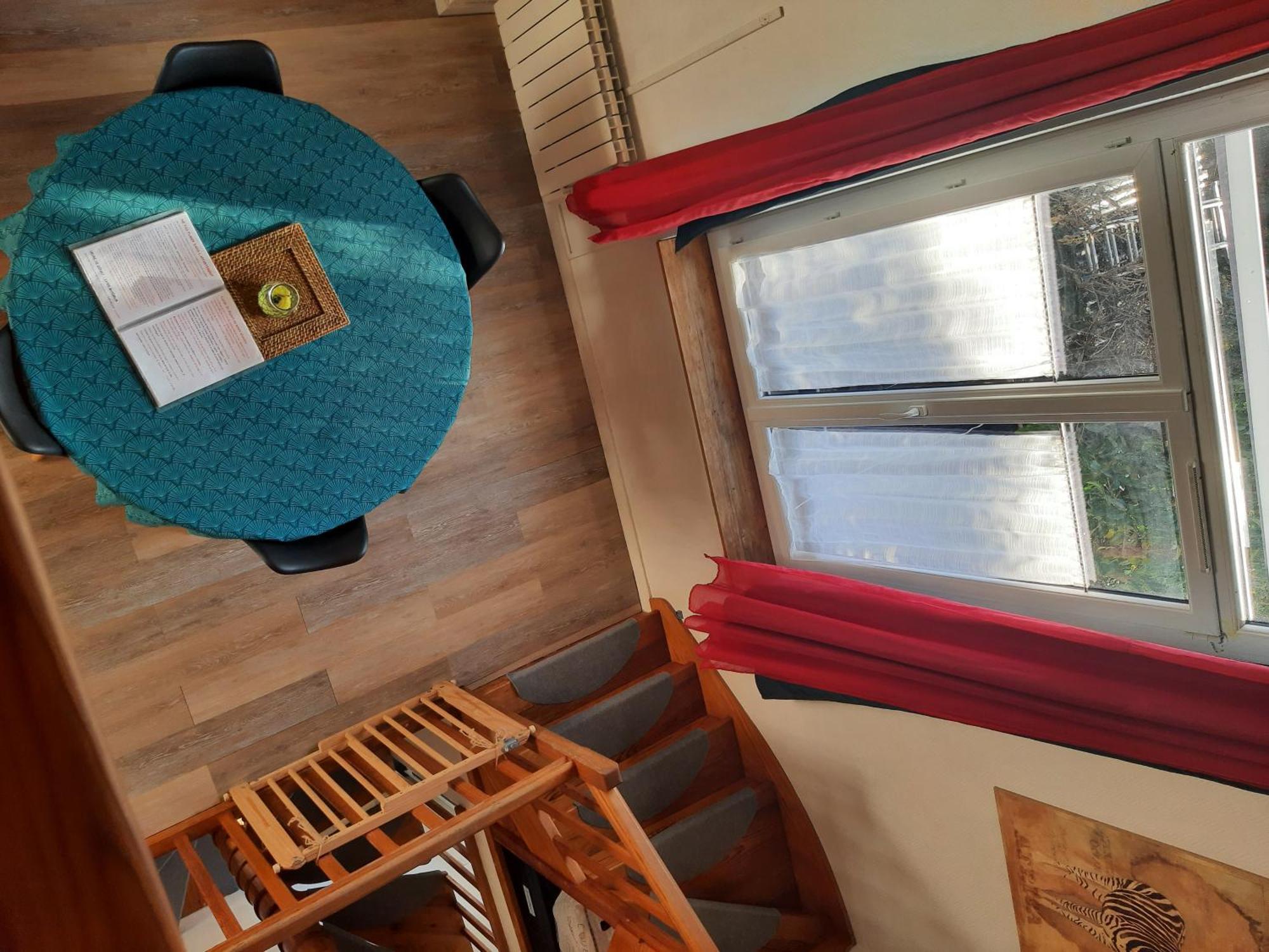Duplex14H 1Er Etage Jardinet 1 Parking Ou Studio14B Rdc Terrasse Sans Parking Ла-Рошель Екстер'єр фото
