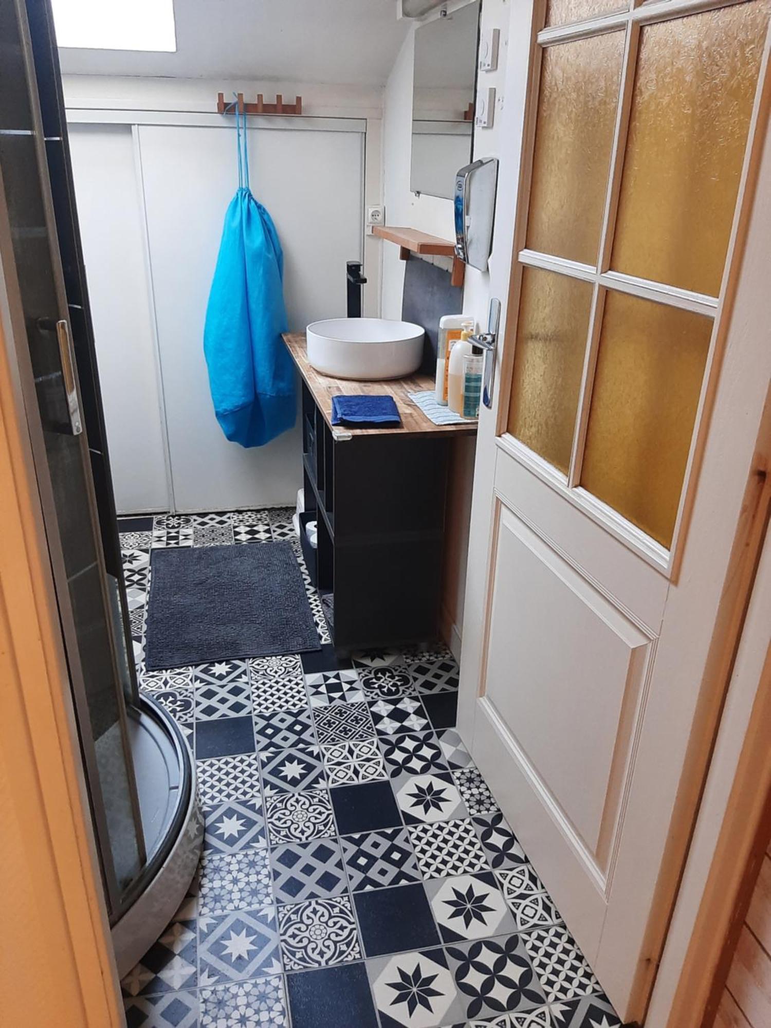 Duplex14H 1Er Etage Jardinet 1 Parking Ou Studio14B Rdc Terrasse Sans Parking Ла-Рошель Екстер'єр фото