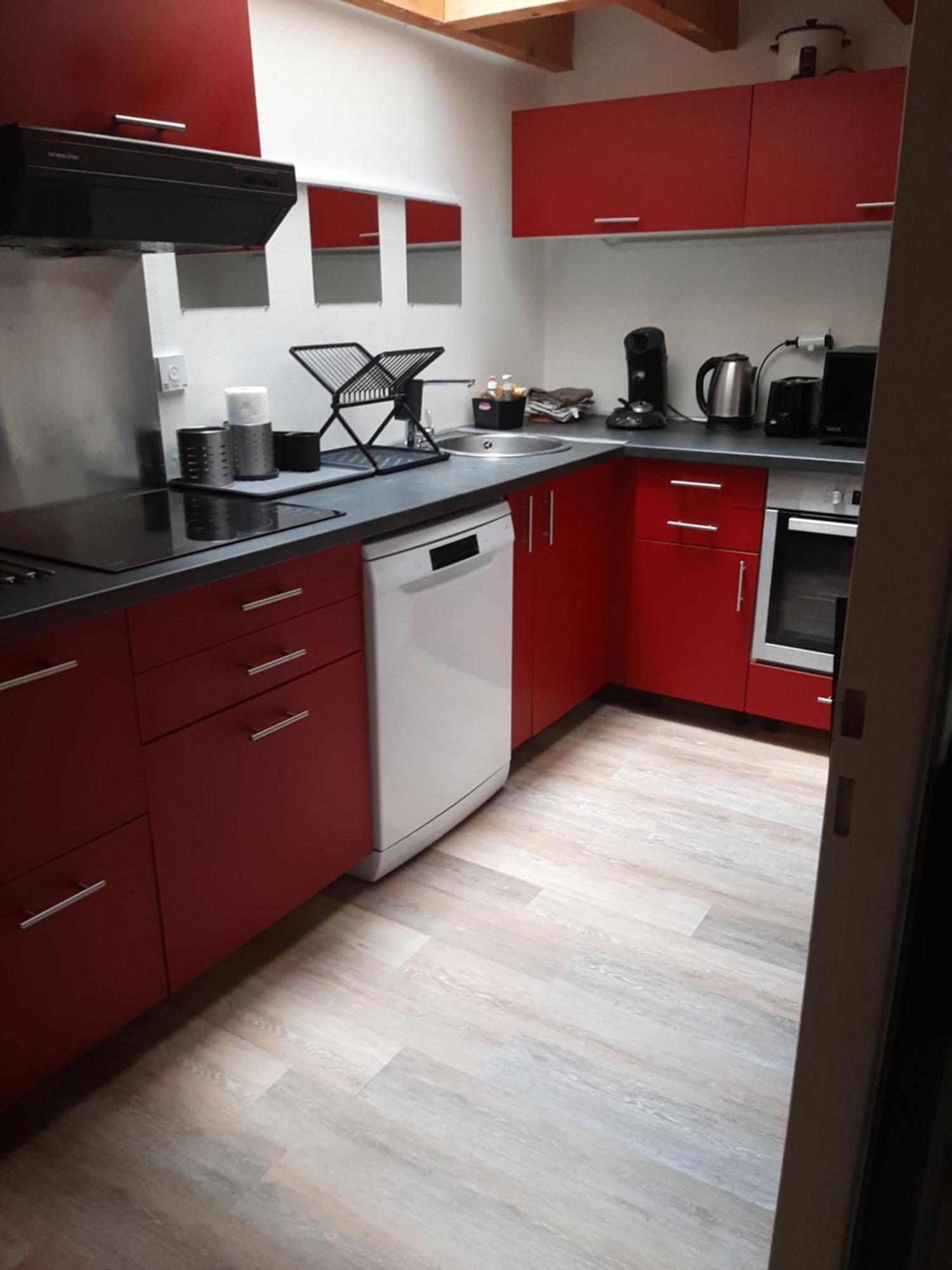 Duplex14H 1Er Etage Jardinet 1 Parking Ou Studio14B Rdc Terrasse Sans Parking Ла-Рошель Екстер'єр фото