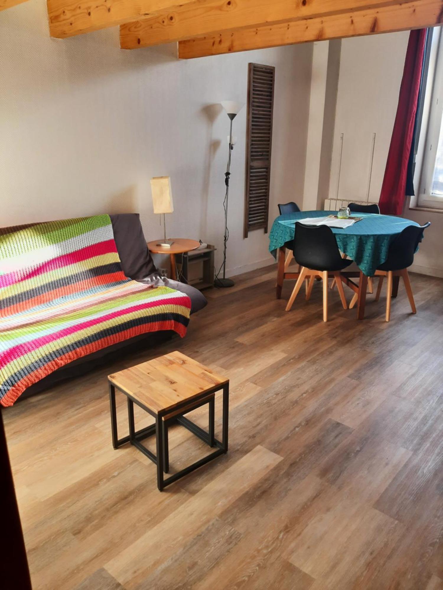 Duplex14H 1Er Etage Jardinet 1 Parking Ou Studio14B Rdc Terrasse Sans Parking Ла-Рошель Екстер'єр фото